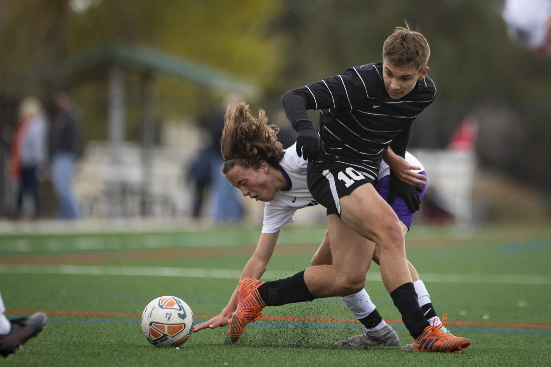 Billings Senior vs. Missoula Sentinel